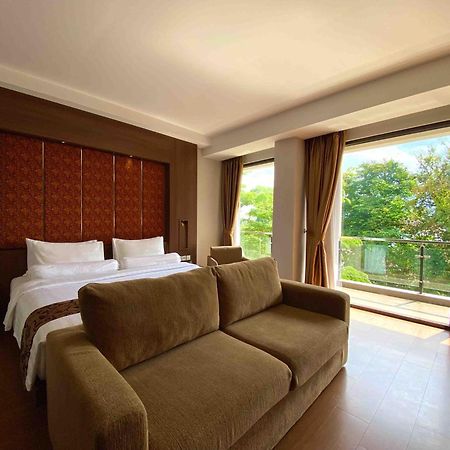 Anugrah Hotel Sukabumi Dış mekan fotoğraf