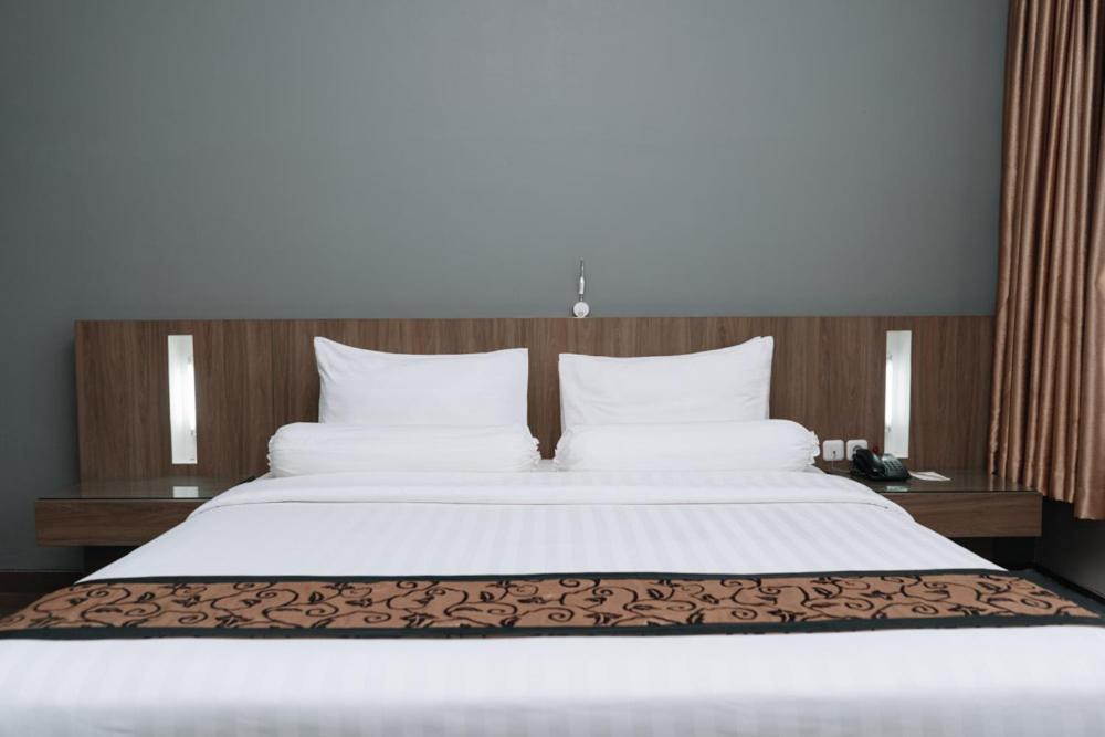 Anugrah Hotel Sukabumi Dış mekan fotoğraf
