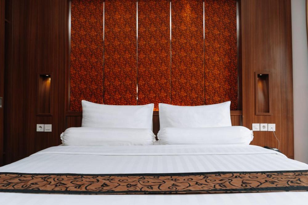 Anugrah Hotel Sukabumi Dış mekan fotoğraf