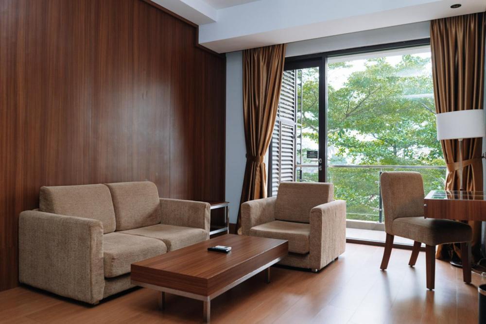 Anugrah Hotel Sukabumi Dış mekan fotoğraf