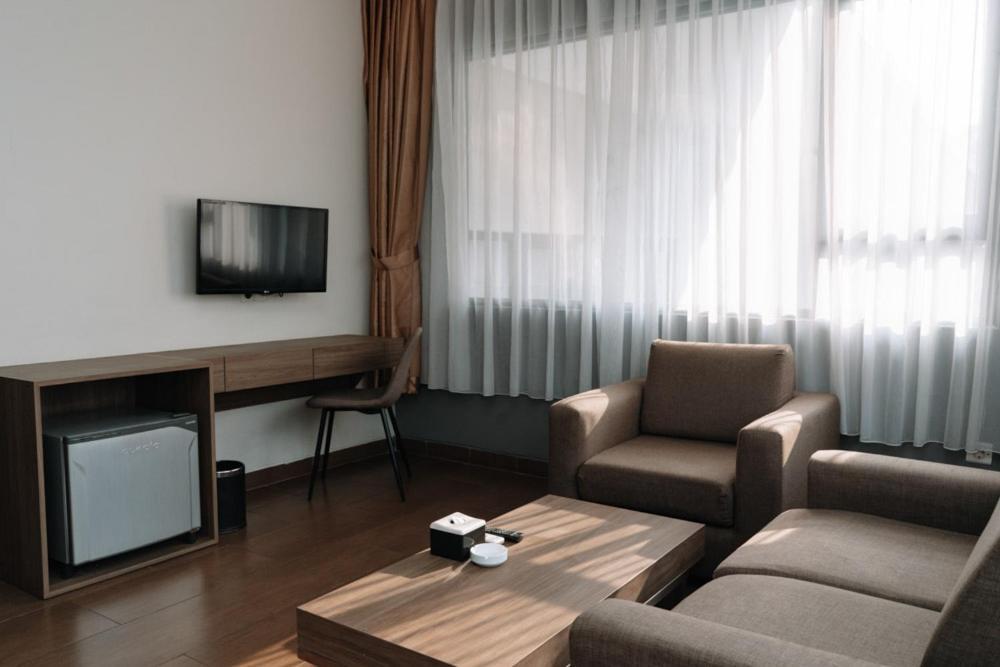 Anugrah Hotel Sukabumi Dış mekan fotoğraf