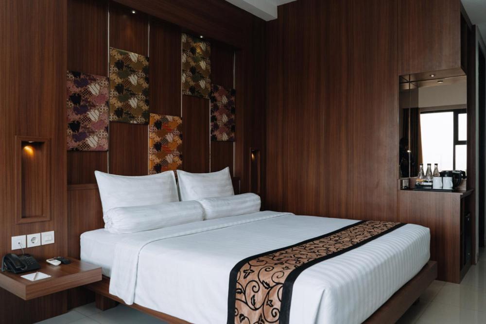 Anugrah Hotel Sukabumi Dış mekan fotoğraf
