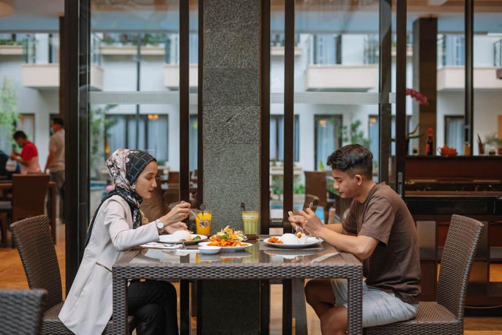 Anugrah Hotel Sukabumi Dış mekan fotoğraf