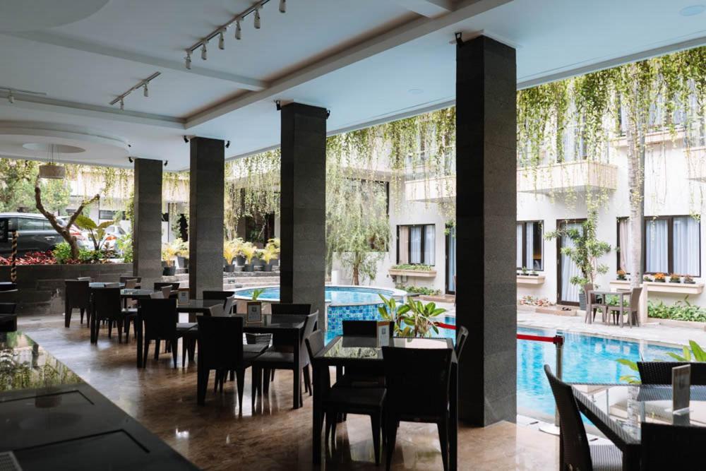 Anugrah Hotel Sukabumi Dış mekan fotoğraf