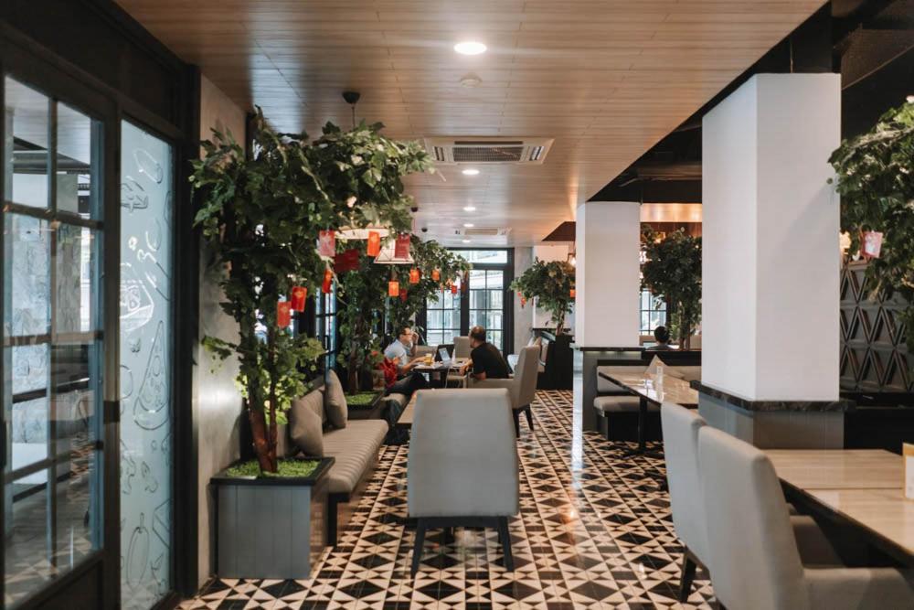 Anugrah Hotel Sukabumi Dış mekan fotoğraf
