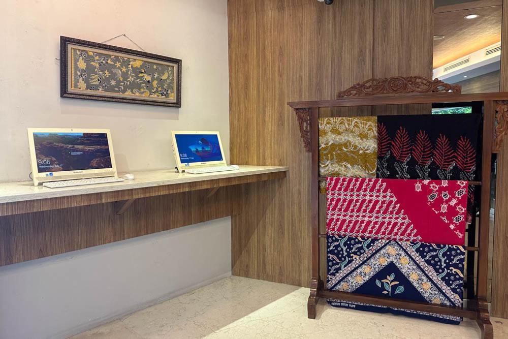 Anugrah Hotel Sukabumi Dış mekan fotoğraf