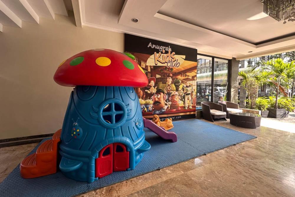 Anugrah Hotel Sukabumi Dış mekan fotoğraf