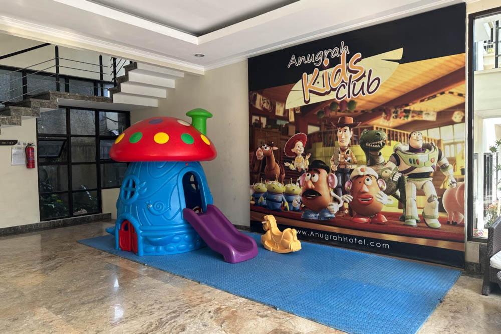 Anugrah Hotel Sukabumi Dış mekan fotoğraf
