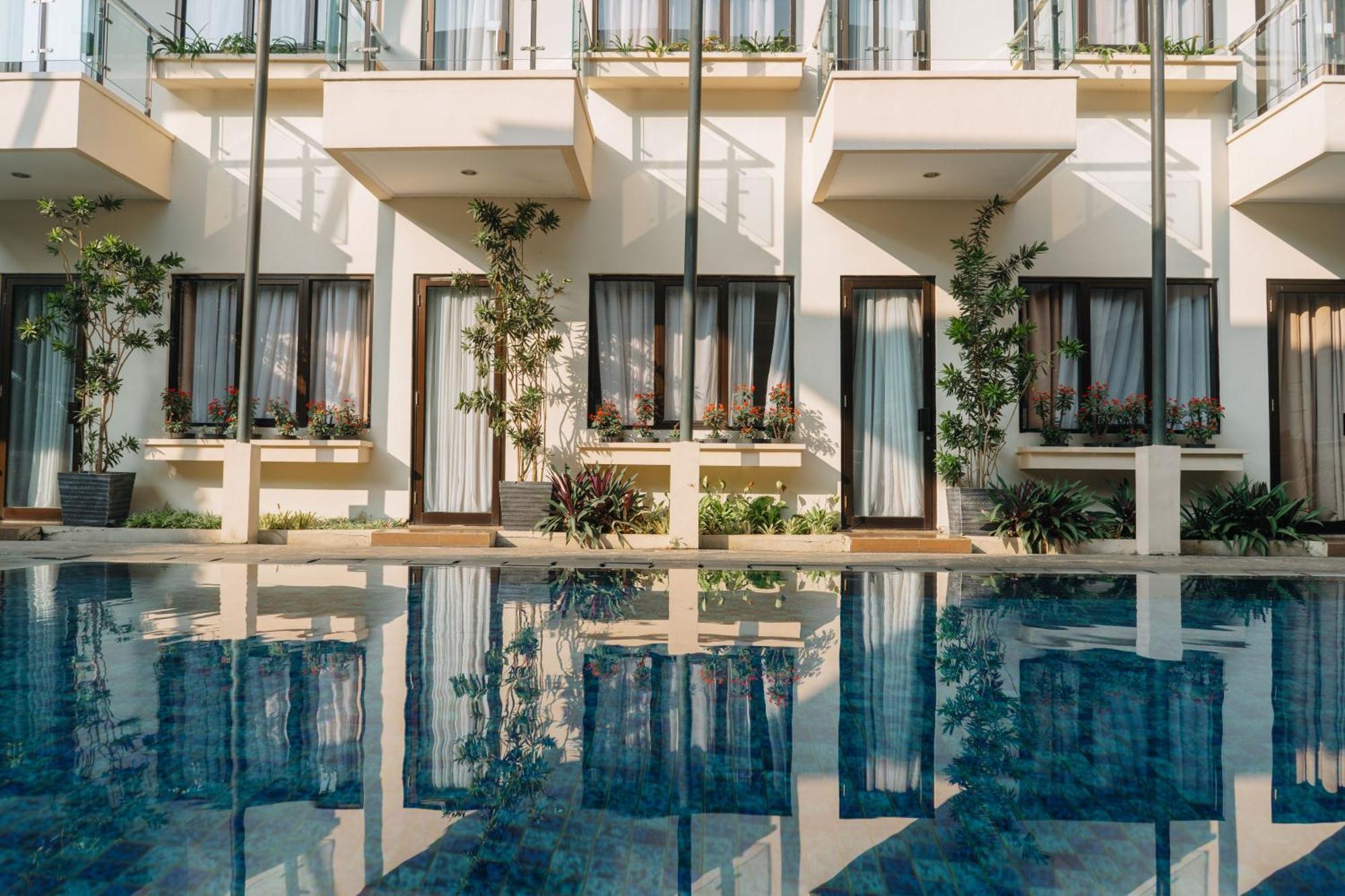 Anugrah Hotel Sukabumi Dış mekan fotoğraf