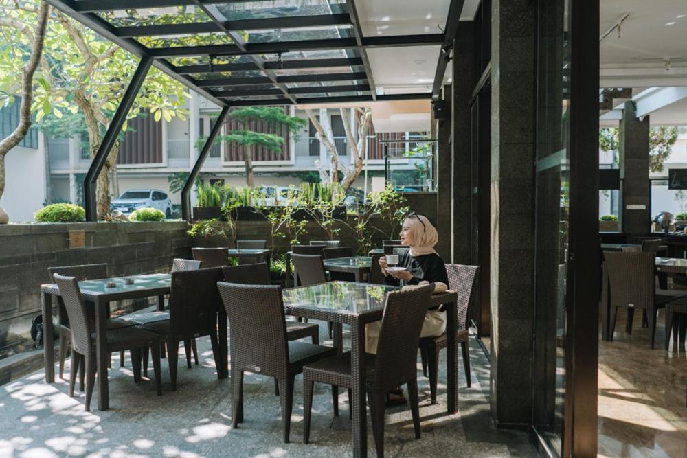 Anugrah Hotel Sukabumi Dış mekan fotoğraf