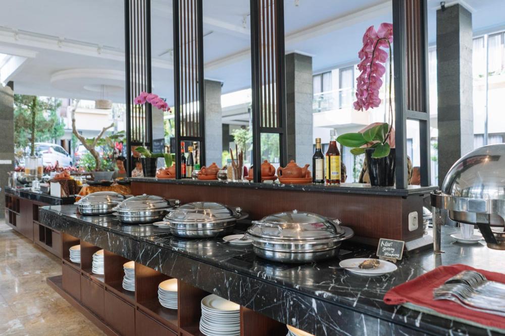 Anugrah Hotel Sukabumi Dış mekan fotoğraf