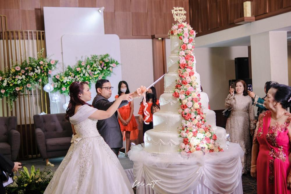 Anugrah Hotel Sukabumi Dış mekan fotoğraf