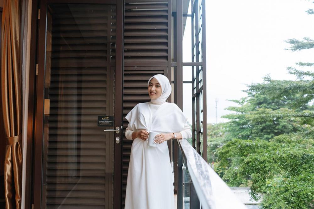 Anugrah Hotel Sukabumi Dış mekan fotoğraf