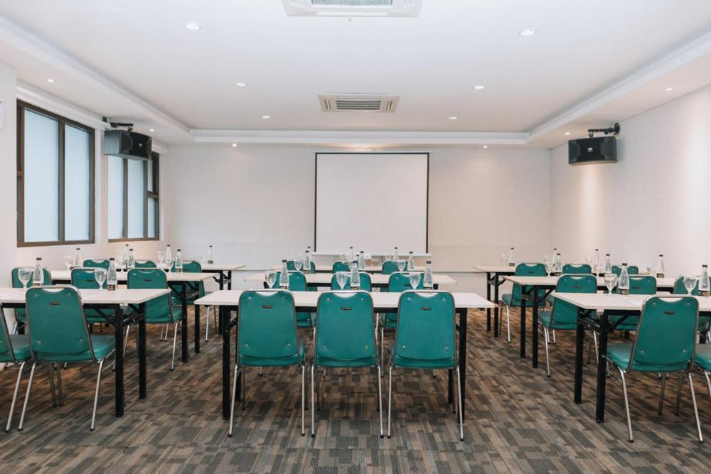 Anugrah Hotel Sukabumi Dış mekan fotoğraf