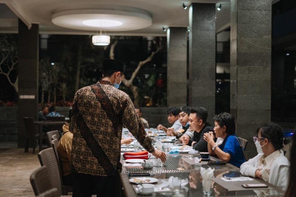 Anugrah Hotel Sukabumi Dış mekan fotoğraf