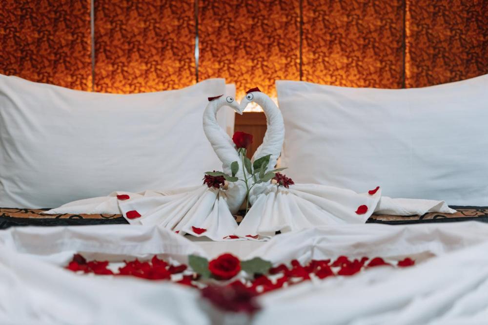 Anugrah Hotel Sukabumi Dış mekan fotoğraf