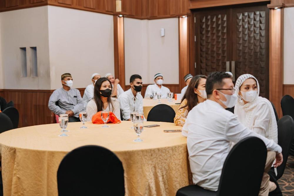 Anugrah Hotel Sukabumi Dış mekan fotoğraf