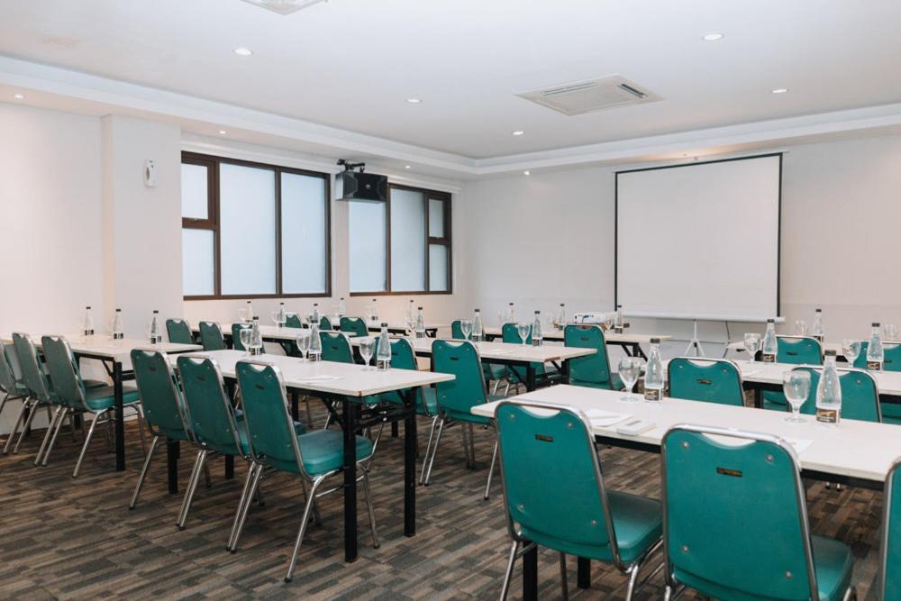 Anugrah Hotel Sukabumi Dış mekan fotoğraf