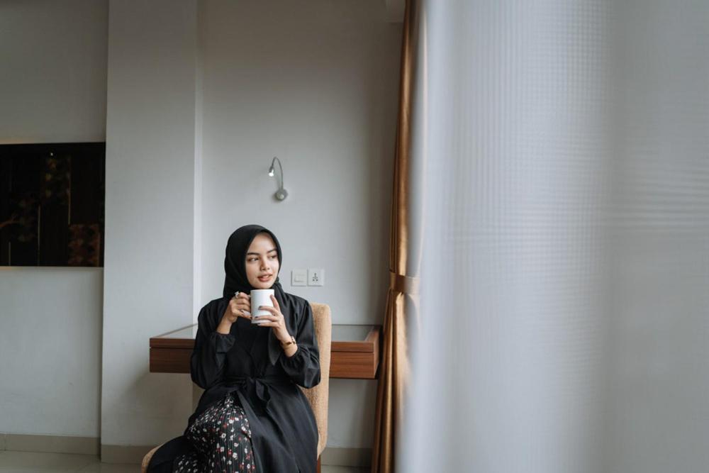 Anugrah Hotel Sukabumi Dış mekan fotoğraf