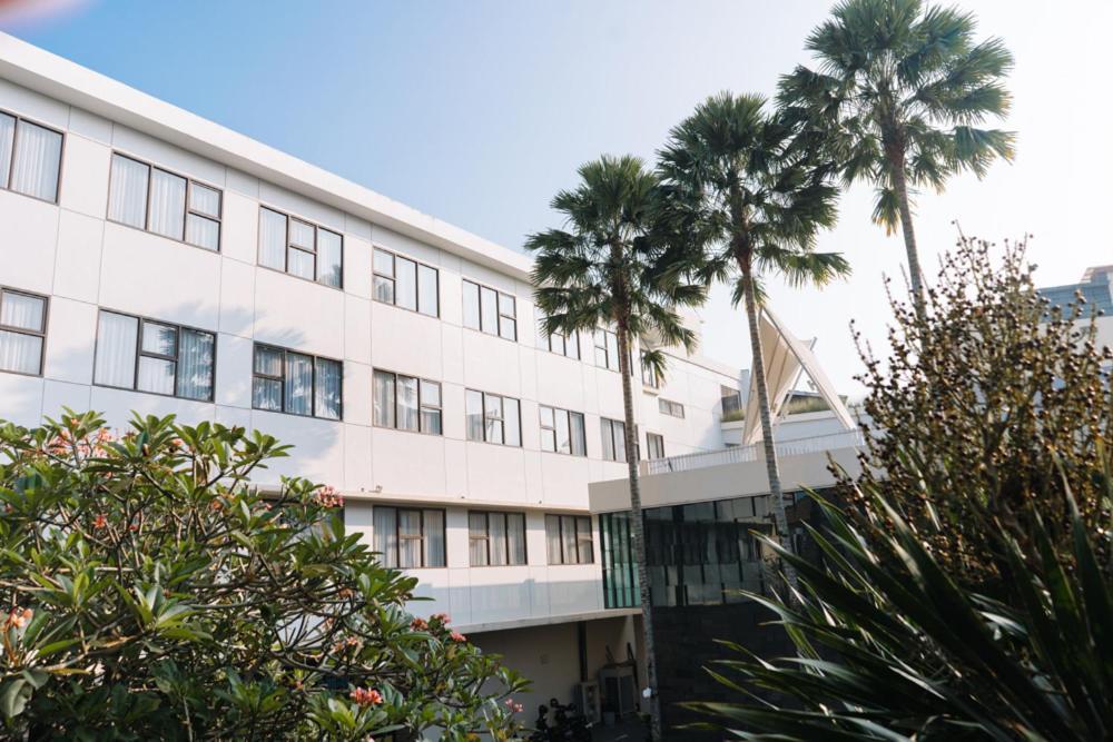 Anugrah Hotel Sukabumi Dış mekan fotoğraf