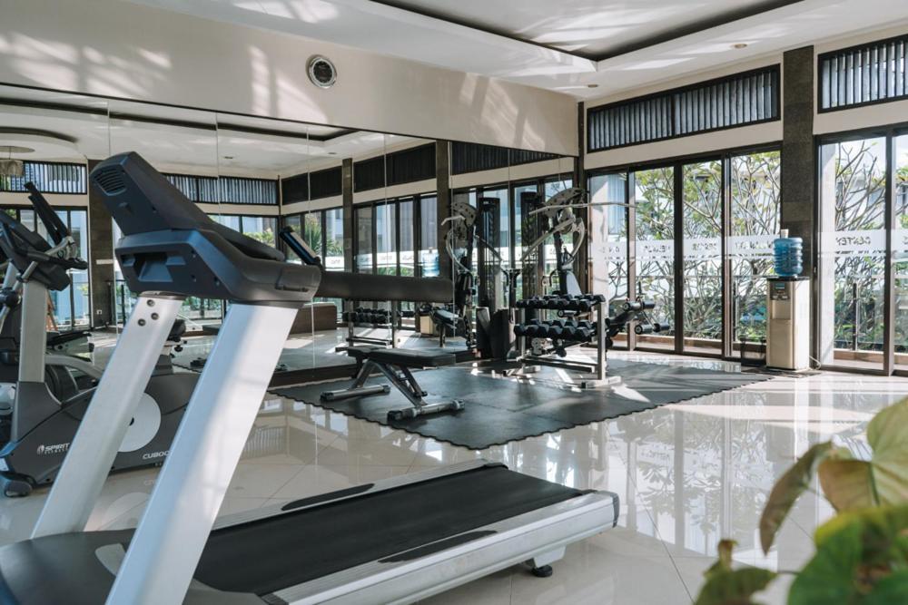 Anugrah Hotel Sukabumi Dış mekan fotoğraf