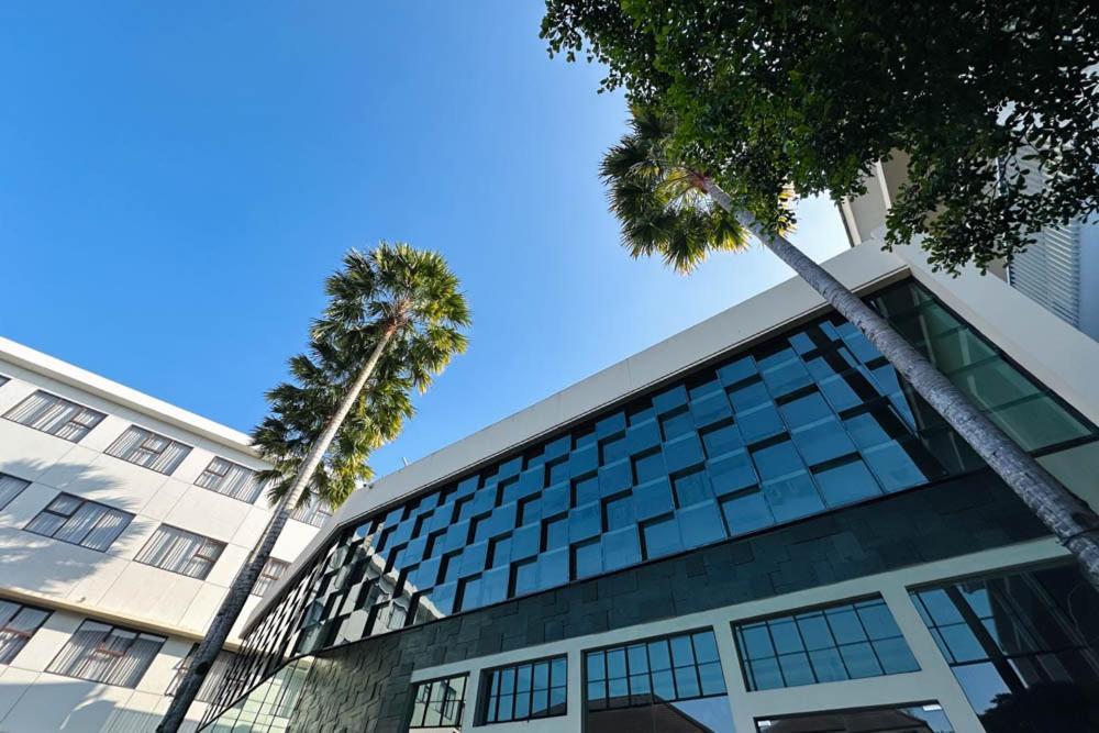 Anugrah Hotel Sukabumi Dış mekan fotoğraf